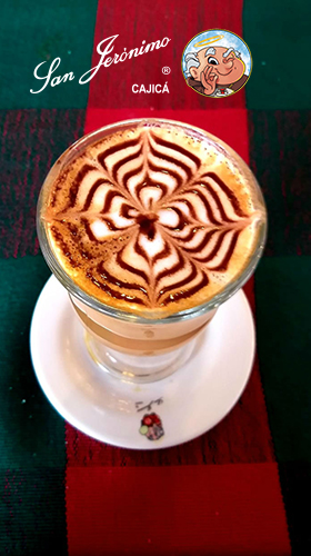 capuchino en cajica