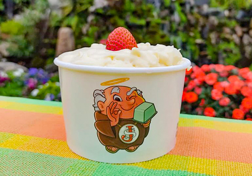 fresas-con-crema-cajica